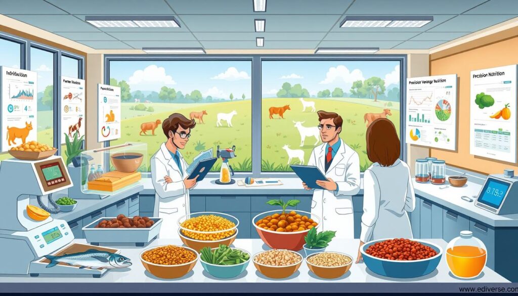 Veterinary Nutrition Research