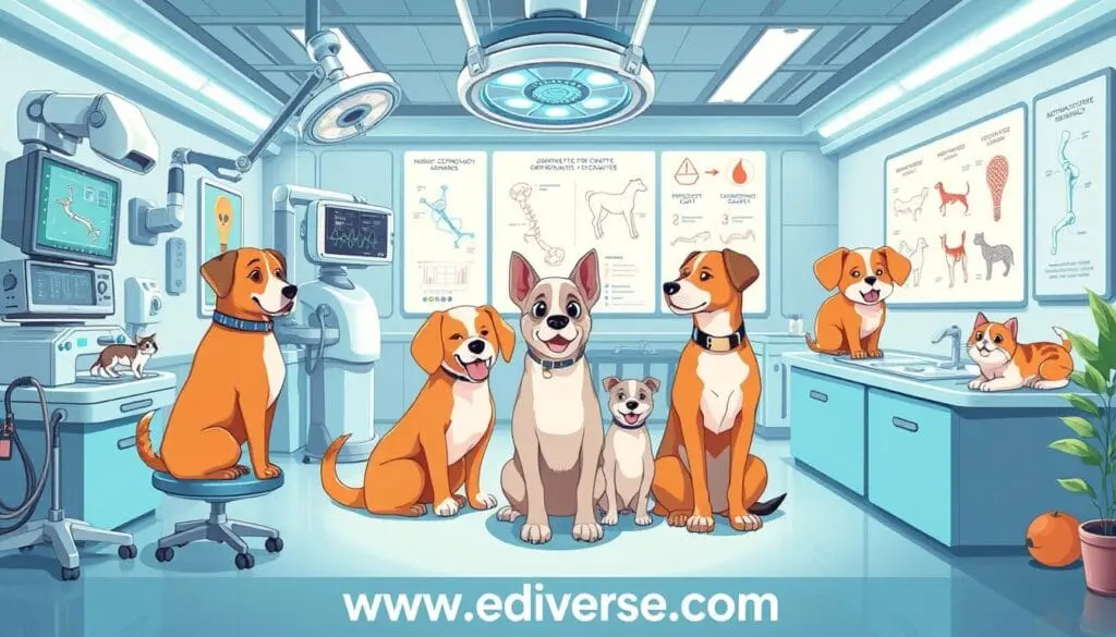 Inovasi Ortopedik Veterinar