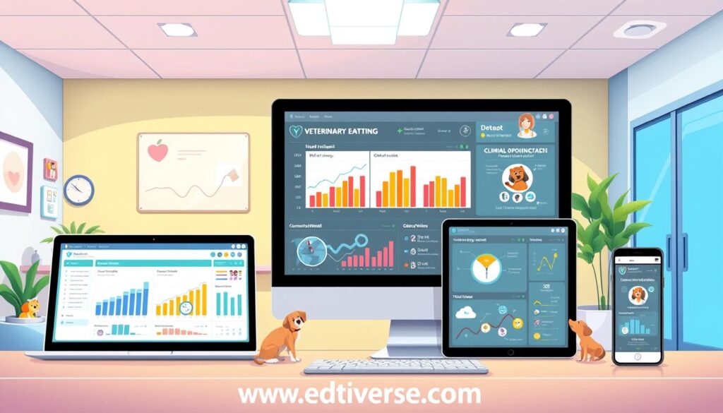 Veterinary Practice Management Software