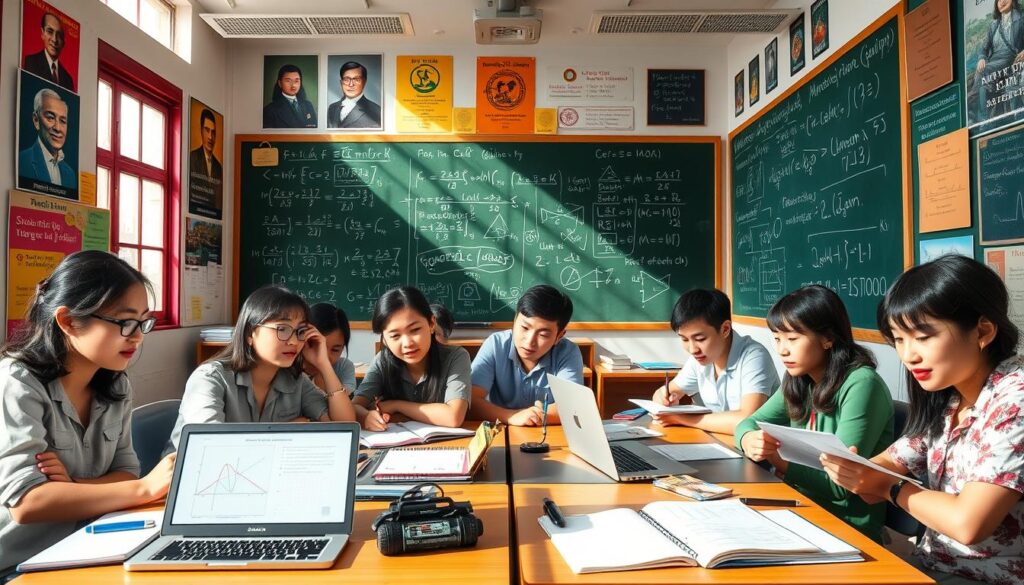 Vietnam math olympiad, training