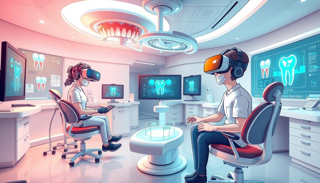 Virtual Reality in Dental Education