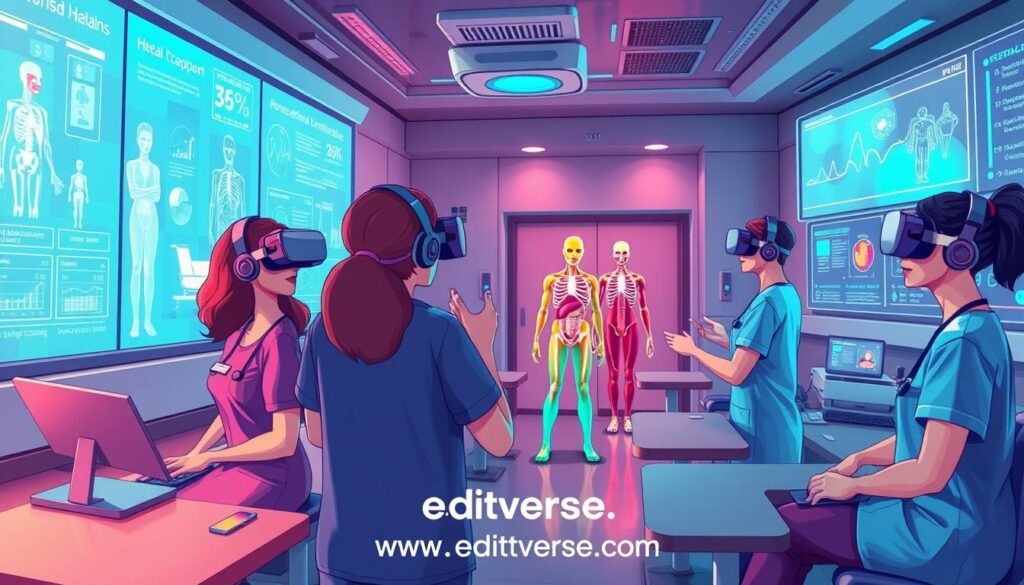 Virtual Reality in Nursing Education