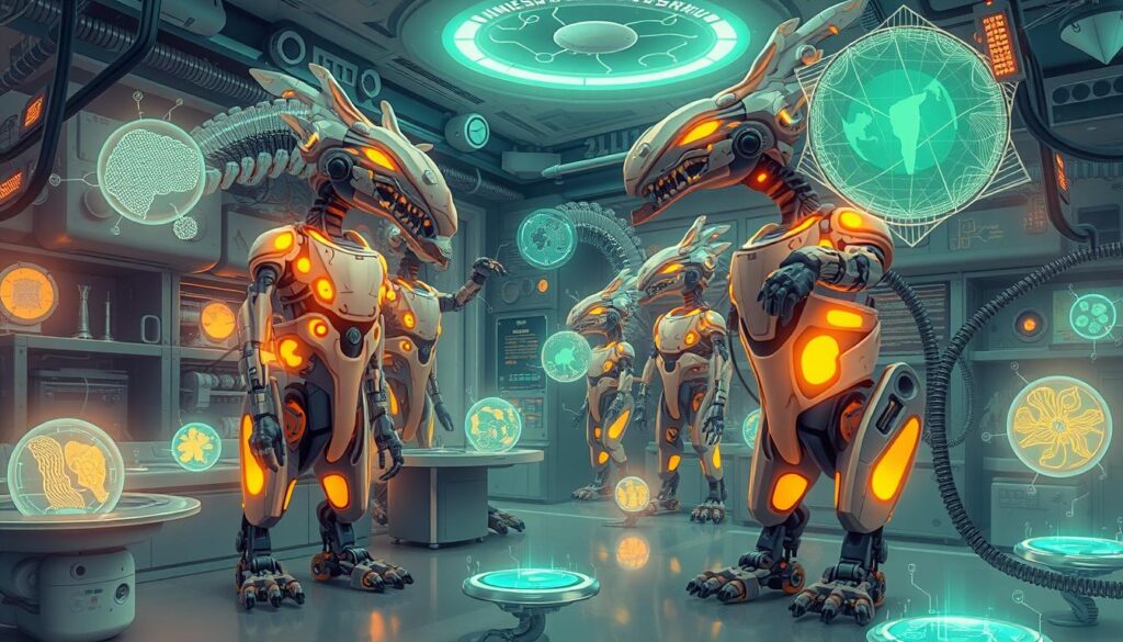 bio-inspired AI, methods