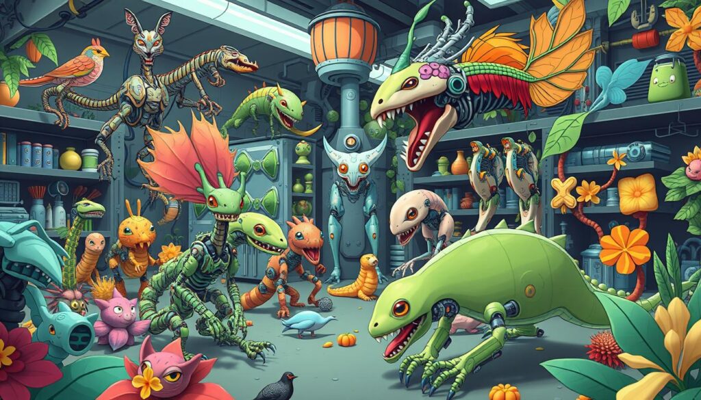 bio-inspired robotics