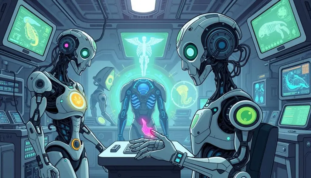 biyo-robotik, yöntemler