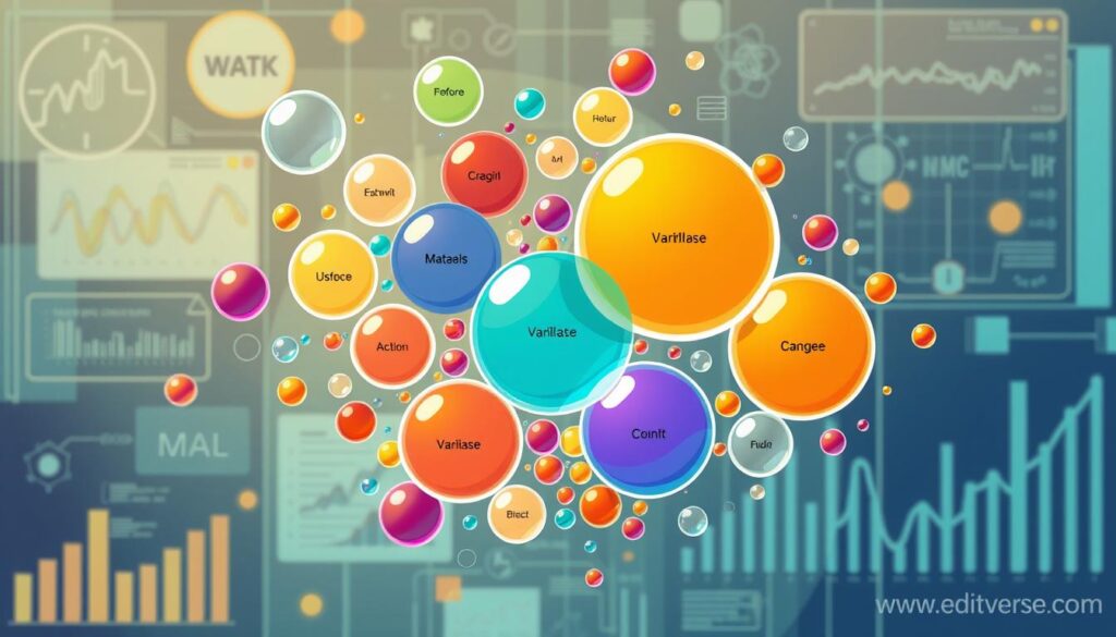 bubble charts