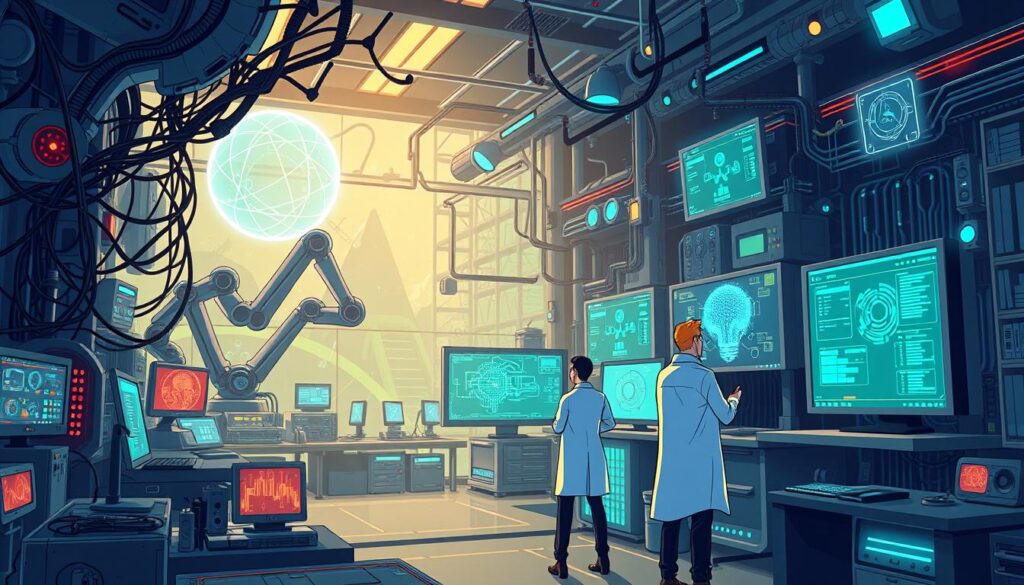 challenges in AI development