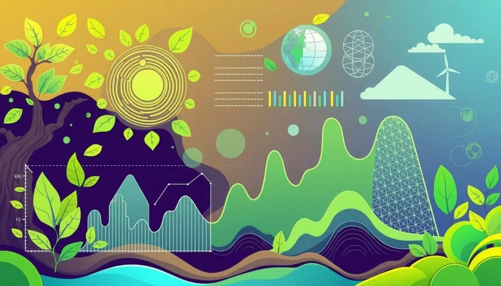 eco-conscious visuals