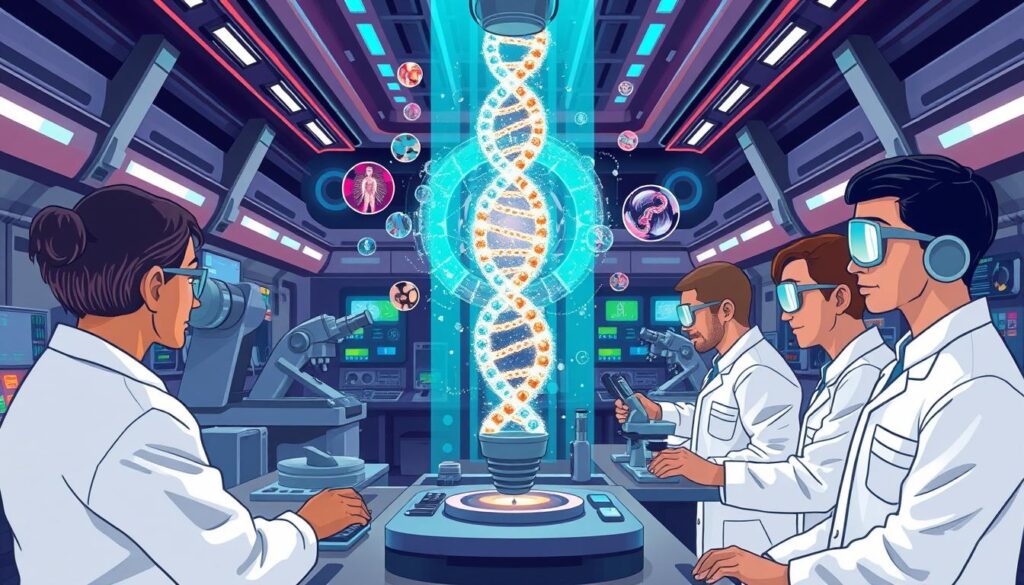 longevity research, ethics
