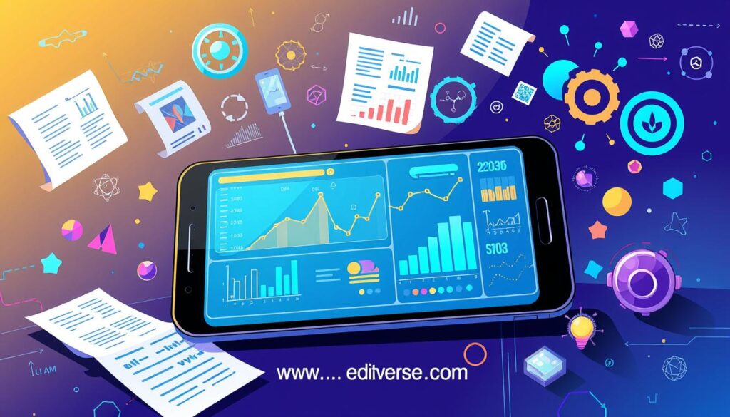 mobile optimization, academic visualization, responsive design