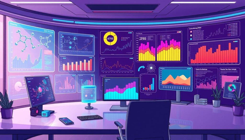 personalized visualization, adaptive graphs, user experience