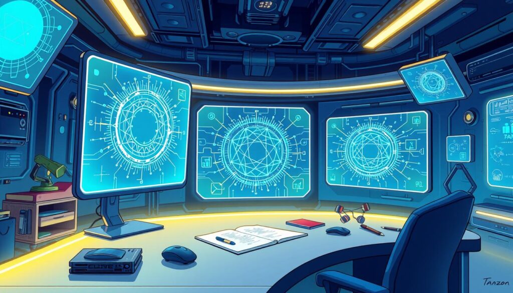 quantum algorithms, writing