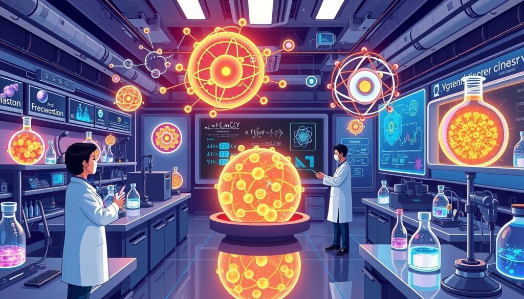 quantum chemistry applications