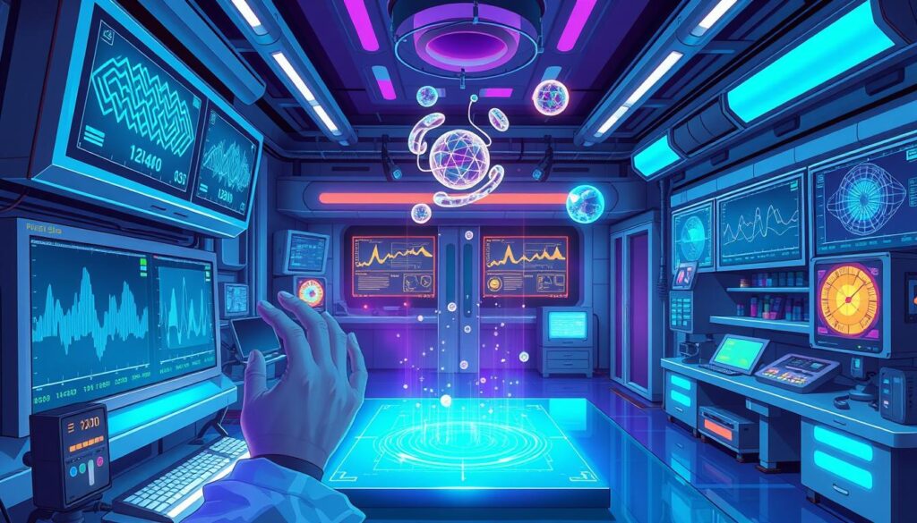 quantum imaging, protocols