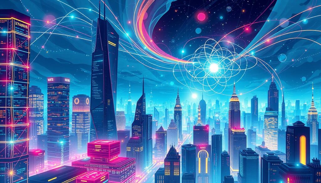 quantum internet, papers