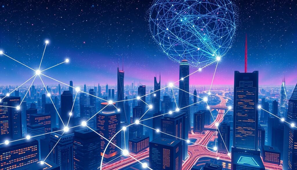 quantum networks, papers