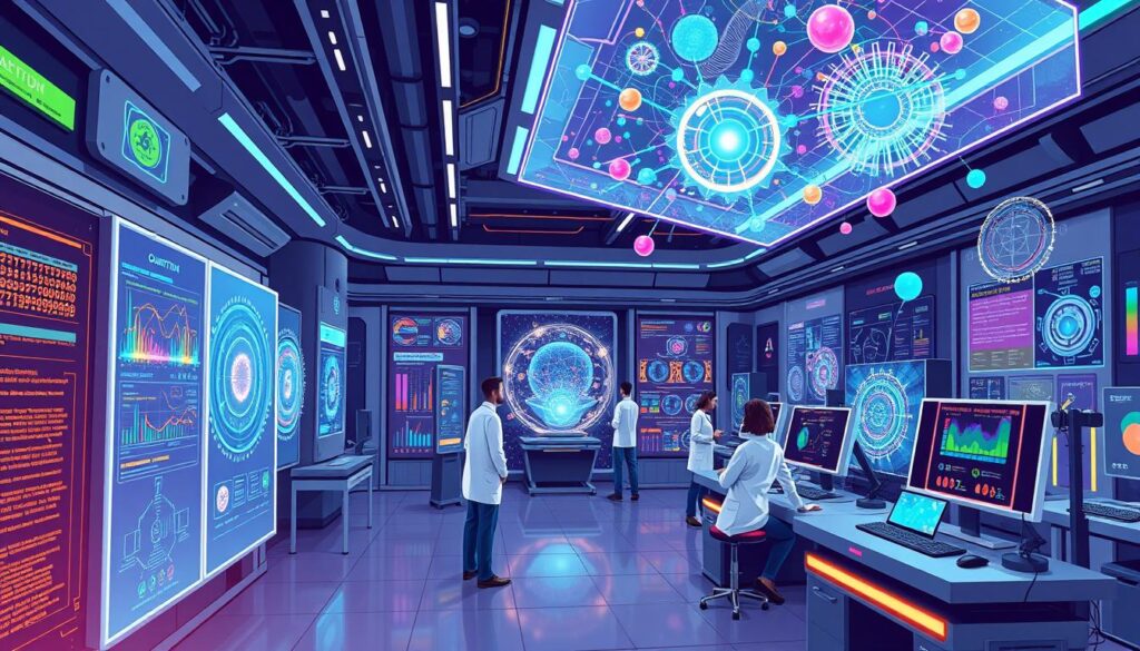 quantum simulation services