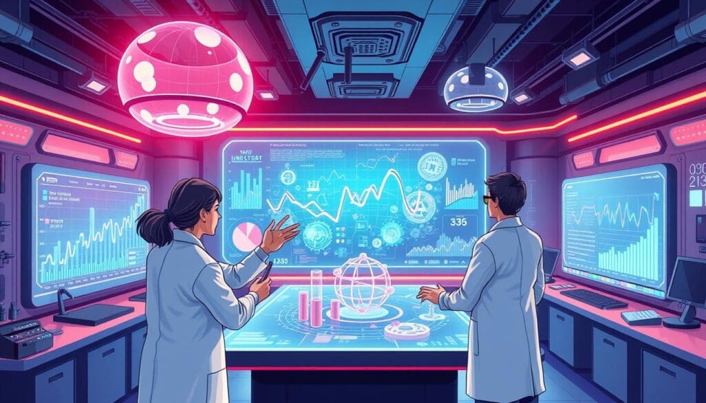 real-time visualization