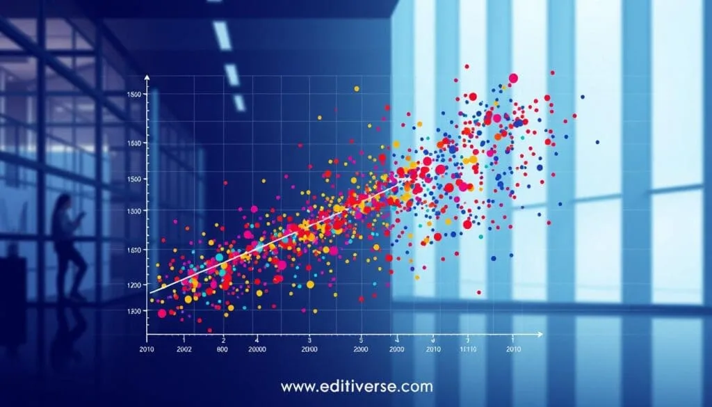 Streudiagramme in der statistischen Analyse