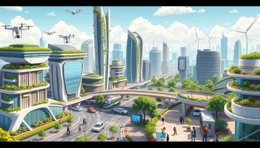 smart cities, research