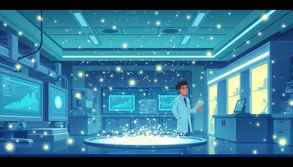 smart dust, research