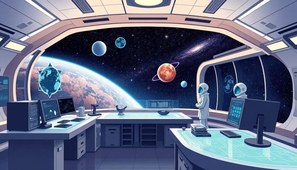 space research, guidelines