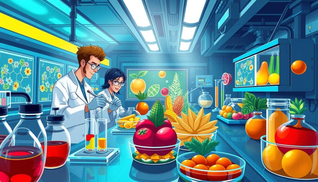 synthetic food, protocols