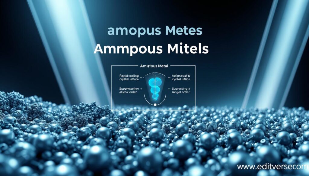 Amorphous Metals Characterization