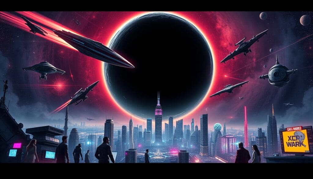 Black Holes in Popular Culture