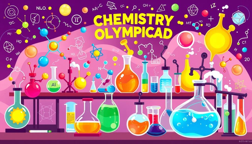 Chemistry Olympiad Topics
