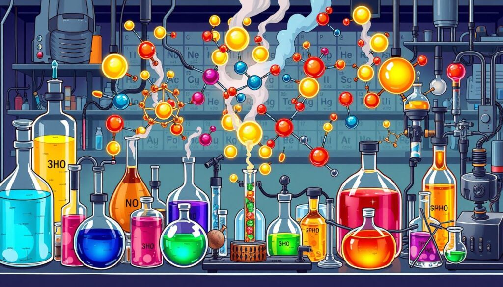 Cluster Compound Synthesis Techniques