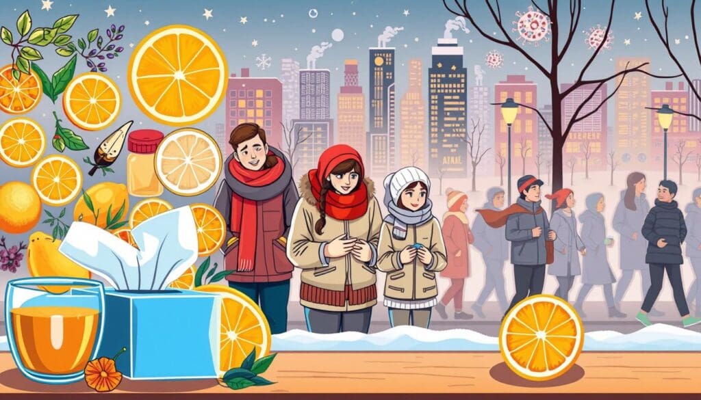 Cold Prevention Strategies