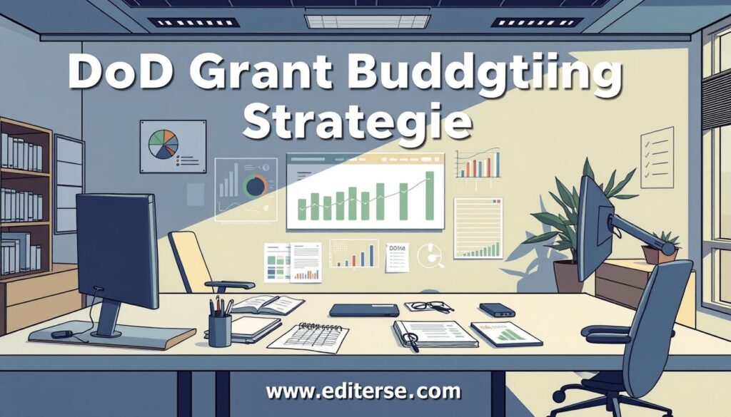 DoD Grant Budgeting Strategies