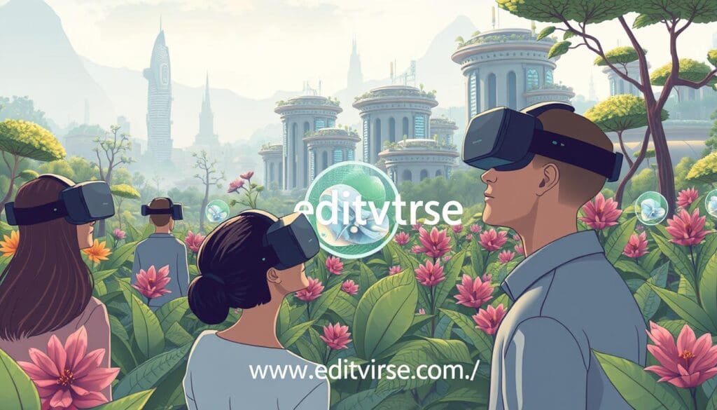 Eco-Conscious Virtual Experiences