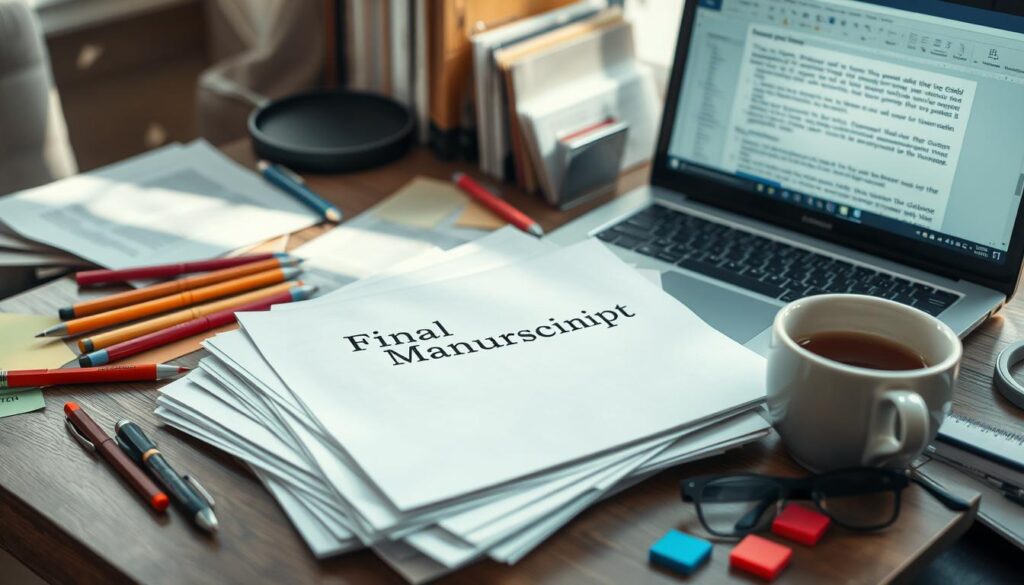 Final Manuscript Review Process Final Manuscript Review Process
