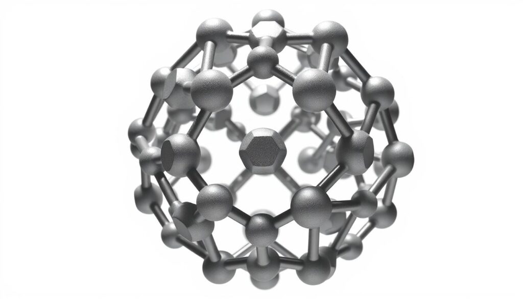 素材を知る: フラーレン - サッカーボールの分子 - Editverse