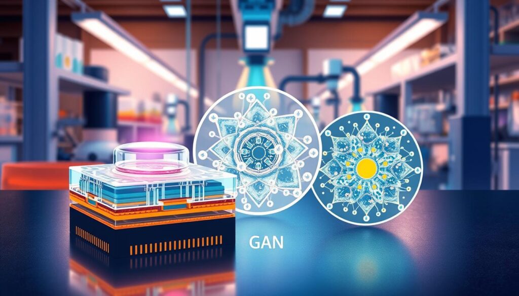 Gallium Nitride LED Technology