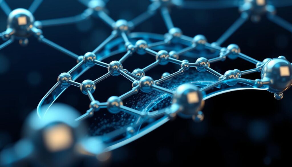 Graphene Oxide Structure