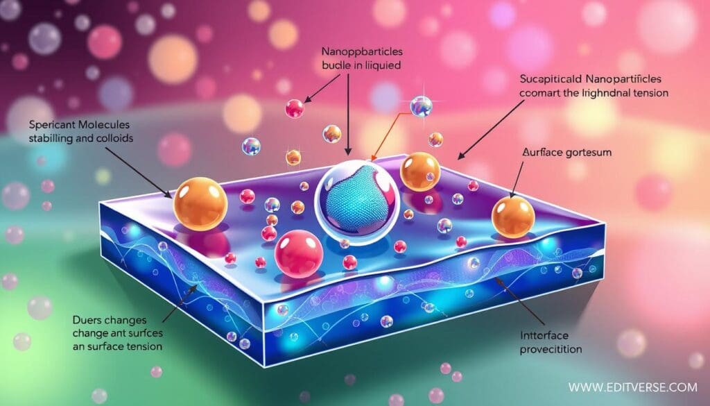 Interfacial Phenomena in Colloidal Systems Interfacial Phenomena in Colloidal Systems