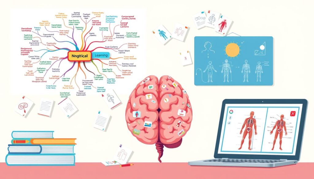Medical Terminology Learning Techniques