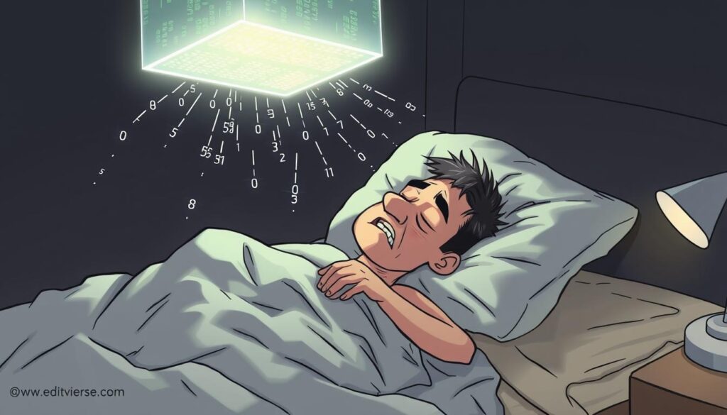 Metaverse Sleep Disruption