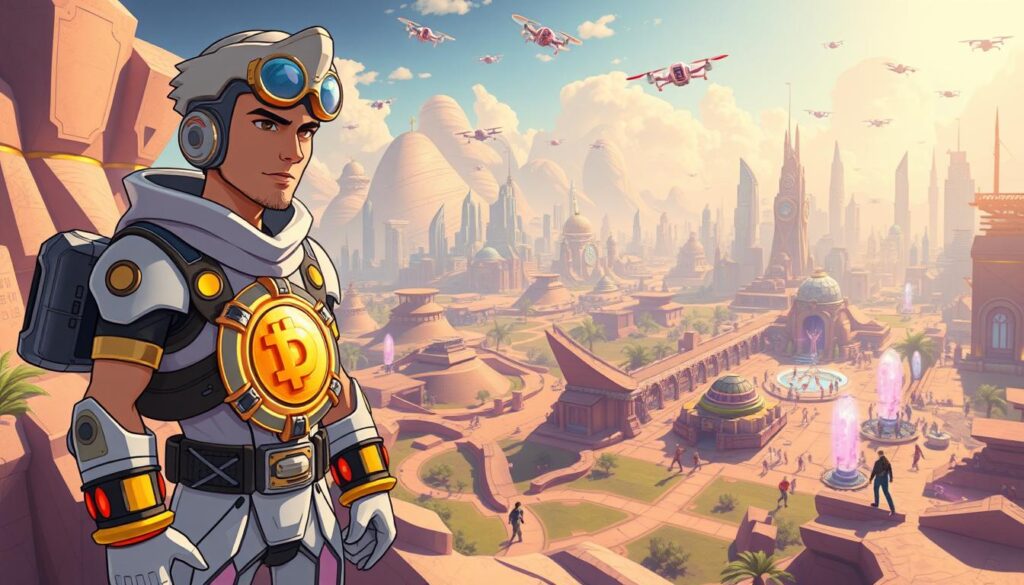 NFT Ownership in Sandbox Games