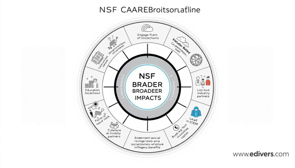 NSF CAREER Broader Impacts Overview