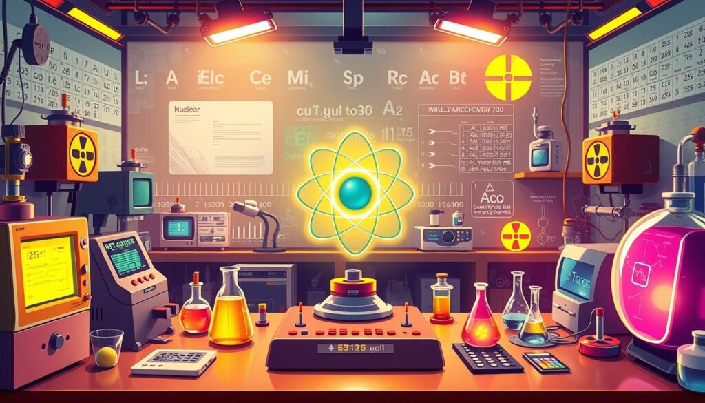 Nuclear Chemistry Case Studies