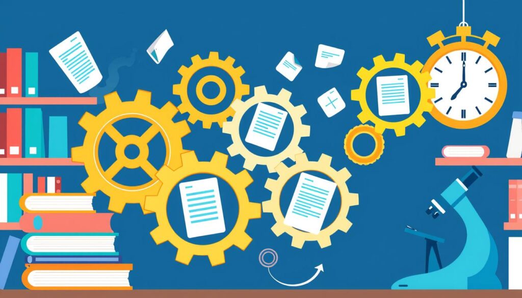 Peer Review Process in Academic Publishing Peer Review Process in Academic Publishing