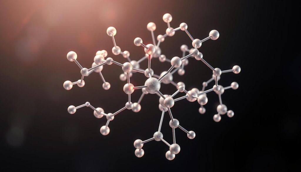 Polyaniline Molecular Structure