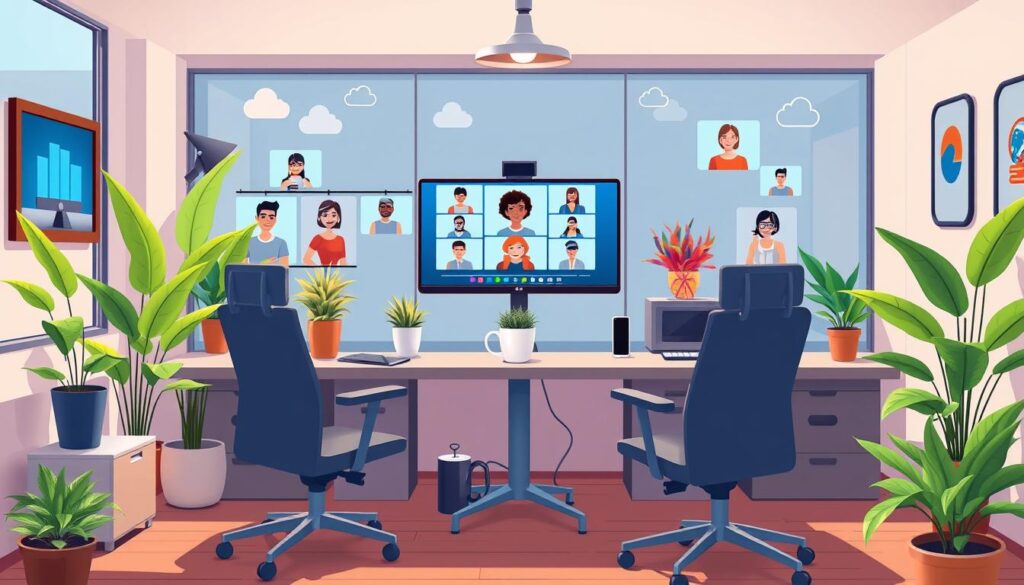 Remote Work Technology Trends