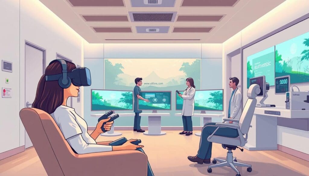 VR Addiction Treatment Methods VR Addiction Treatment Methods