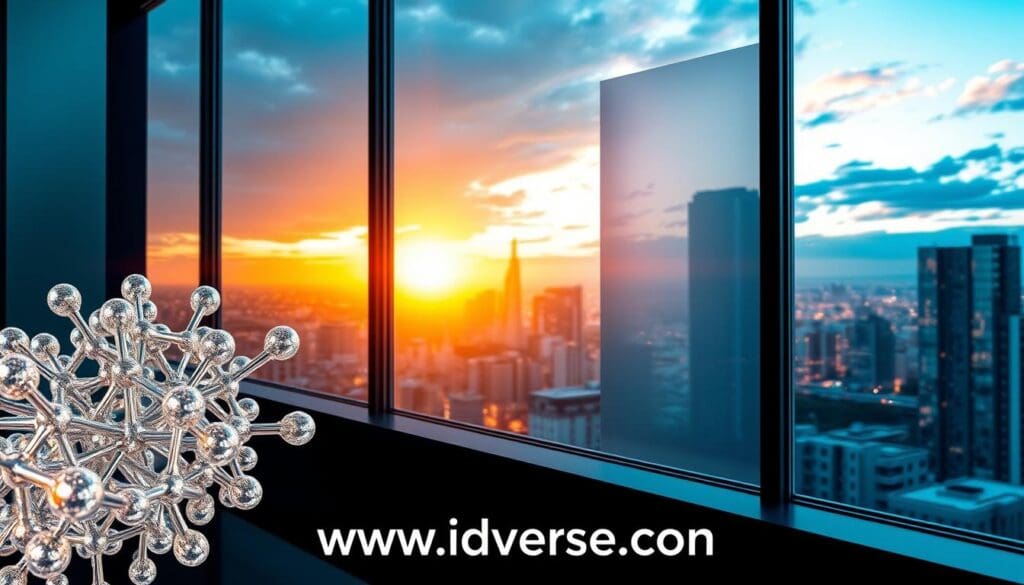 Vanadium Oxide Smart Window Technology