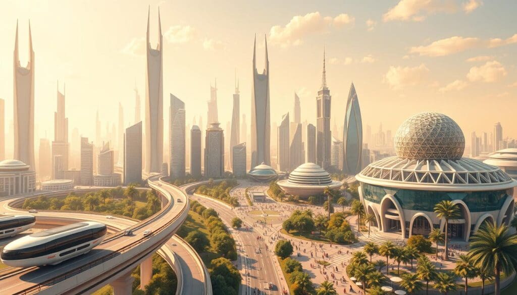 Virtual City Development Future Virtual City Development Future